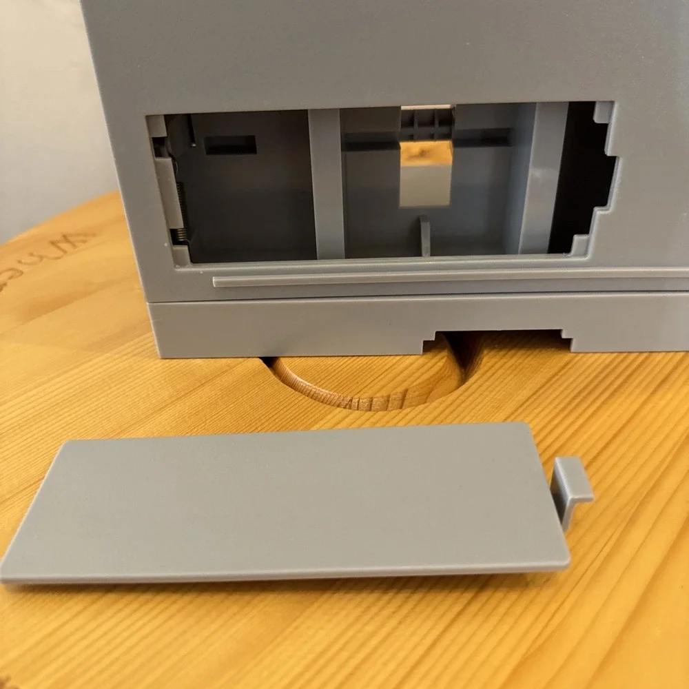 SmartStock SSFD120 Cutlery Fork Dispenser Commercial Food Service Wall Mount